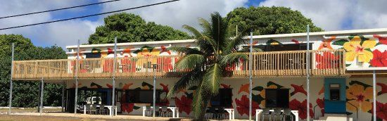 Te Ara- Cook Islands Museum of Cultural Enterprise